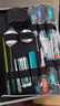 宝工（Pro'sKit）电子电工维修工具组 家用工具螺丝刀镊子烙铁套装(22件)PK-618H 实拍图