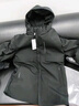 SHANSHAN杉杉【可拆卸内胆】三合一羽绒服男鹅绒加厚男士中长款爸爸装外套 藏青色 M /170【建议95-115斤】 实拍图