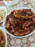 家佳乐麻辣酱350g富顺特产香辣酱炒菜烧烤火锅商用调料酱香饼蘸料 香辣酱350gx2瓶 实拍图