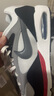 耐克（NIKE）官方男鞋 新款Air Max气垫缓震耐磨运动鞋舒适休闲低帮跑步鞋 511416-104/灰红 44.5 实拍图
