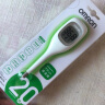 欧姆龙（OMRON）家用电子体温计儿童成人 腋下医用高精准体温测温仪 20秒预测 液晶大屏新品MC-681 实拍图
