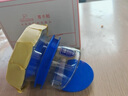 潜水艇（Submarine）马桶密封圈防臭圈加厚底座法兰坐便器坐厕通用配件下水油封圈防渗 【升级款】黄油法兰+150ml防霉胶 实拍图