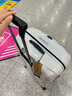 新秀丽（Samsonite）经典贝壳拉杆箱男女超轻盈旅行行李箱升级版 白色 CS2 30英寸 实拍图