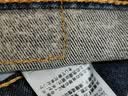 Levi's李维斯冬暖系列男士541宽松锥型美式复古街头牛仔裤 中蓝色 31 (32) 实拍图