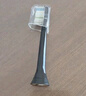 飞利浦（PHILIPS） 电动牙刷头适用HX9360HX9350HX9340HX6730HX9172 钻石亮白HX6063白色*3+黑色*3-共计 6支 实拍图