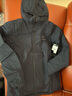 ARC'TERYX始祖鸟 ATOM HOODY 防风 男子 保暖棉服 BLACK SAPPHIRE/蓝黑色 M 实拍图