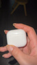 Apple/苹果 AirPods 4 (第四代)  无线蓝牙耳机 标准版 【全新国行正品-可选白条分期】 实拍图