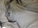 特步防泼水外套新款男夹克上衣跑步训练服户外骑行服双层风衣运动服 雀梅绿-0104 L 实拍图
