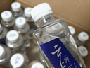 云上阿尔山 矿物质泉水 弱碱性小分子团饮用水 330ml*24瓶【碧空系列】 实拍图