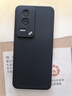 庚辰 适用荣耀GT手机壳荣耀gt保护套镜头全包防摔软壳AMG-AN00直边液态硅胶壳5G男女新款潮壳honorGT薄 荣耀GT【优雅黑】配钢化膜 实拍图