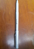 uni三菱 uni-ball EYE2黑1红中性笔高颜值0.5mm签字笔商务直液式学生水笔水性笔套装 UB-150 3支 实拍图