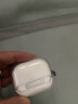 苹果【正品未使用】airpods pro二代苹果无线蓝牙耳机2代三代 AirPods AirPods  三代 闪电充电盒 苹果耳机 实拍图