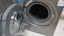 海尔（Haier）【云溪新品】滚筒洗衣机全自动 直驱变频10公斤大容量洗烘一体带烘干 一级能效以旧换新 376XS洗烘丨直驱变频+精华洗2.0+智能投放 实拍图