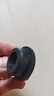 朗思明T型硅胶塞防水密封堵头橡胶孔塞软胶塞圆形堵孔塑料塞子管塞堵盖 型号26(适合25mm孔)黑/5个 实拍图