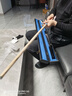 健英台球杆小头英式斯诺克桌球杆黑8八球杆套装中式分体3/4球杆 SD20 SD20绒布杆盒套餐10.2mm 实拍图