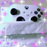 微软（Microsoft）国行xbox无线蓝牙手柄 Series无线控制器PC/Steam/游戏手柄 黑神话悟空 无线控制器【冰雪白+PC连接线】 国行 实拍图
