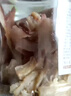 恒臣珍（HENGCHENZHEN）碳烤鱿鱼条干货手撕鱿鱼丝零食礼即食网红孕妇小吃解馋海鲜海味熟 精品鱿鱼条250g 实拍图