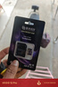 紫光闪存（UNIS FLASH MEMORY）256GB 专业高速存储卡TF（MicroSD）A2 U3 摄像头行车记录仪 大疆无人机GoPro运动相机读速180MB/S 实拍图