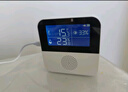 锦亨源远程涂鸦wifi智能数显温湿度计大屏高精度室内家用挂墙婴儿房实验室壁挂手机远程实时监控温湿度表 温湿计插电款【断电续航，高精度】 实拍图