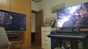 索尼（SONY）XR-55X90L 55英寸 4K 120Hz高刷超薄液晶全面屏金属边框安卓智能高性能游戏电视X90K升级以旧换新 55英寸 XR-55X90L 实拍图