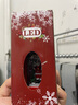 印琛圣诞节礼物装饰品发光小夜灯飘雪烛台风灯桌面摆件圣诞树场景布置 电话亭飘雪风灯【圣诞老人款】 【注水款】彩盒包装 实拍图