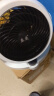 益度取暖器家用电热扇卫生间小型暖风机桌面电暖器循环冷热风扇办公室小太阳冷暖两用一体机浴室 豪华版【冷暖两用+纯铜电机】+延保2年 实拍图