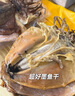 九味天北海正宗淡晒大墨鱼干乌贼海鲜特水产干货级大号过节送礼煲汤目鱼 M5小号：买250g送250g：共500g 实拍图