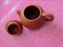 美克杰儿童茶具紫砂迷你茶壶套装仿真茶壶茶杯茶盘茶宠摆件宝宝茶具 指尖迷你西施壶【茶壶套装】 实拍图