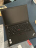 ThinkPad X13 联想笔记本电脑 13.3英寸 酷睿Ultra/锐龙可选 高性能商务办公全能本 出差便携轻薄本 i5-1135G7 16G内存 512G硬盘 触摸屏【标配】 IPS防眩目护眼屏 实拍图