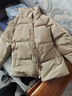 森马（Semir）森马羽绒服女短款立领撞色三防保暖通勤外套24冬新款109724113012 实拍图