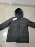 森马（Semir）90绒子|四防羽绒服男冬季连帽男士羽绒服中长款109724113122 实拍图