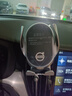 怡发沃尔沃车载手机支架无线充电XC60 S90 S60 XC40 XC90汽车导航支架 沃尔沃专用【自动感应-升级款】 18-25款XC60 实拍图
