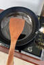 臻三环铁锅章丘炒锅小铁锅无涂层不易粘锅炒菜锅平底煎锅古斗礼盒装 古斗 26cm 实拍图
