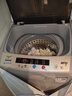 樱花10KG全自动洗衣机家用洗脱一体机大容量公斤智能波轮强风干宿舍迷你小型智能洗脱一体大容量 9.0【KG】蓝光洗护 强力风干10年质保 实拍图