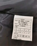 坦博尔羽绒马甲轻压短款休闲立领背心羽绒服女外套TD236006 黑色 M (165) 实拍图