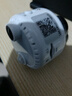 超清4K摄像头家用小巧型手机远程监控器wifi免插电无线慑像头车载 4K超清监控+手机远程开【白色 128G内存(循环保存录像约20天) 实拍图
