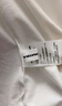 美特斯邦威男女同款t恤夏季新款基础简约百搭舒适短袖T恤上衣透气 雪白色 S 165 /88A 实拍图