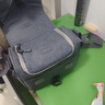 苏迪罗相机包 单肩 男女 单反包微单包 M50EOSR5R6适用于佳能6D90D70D200D摄影包防水5D4 5D3 R8R7R10R50 深灰色中号 实拍图