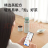 鸿蒙智选保温杯支持华为智慧生活智能泡茶杯茶水分离钛杯男女士礼物 实拍图