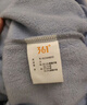 361°卫衣女秋冬季加绒外套运动休闲圆领长袖套头衫上衣662344801D-2 实拍图
