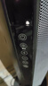 美的（Midea）【金榜单品】石墨烯智能语音暖风机家用电暖气电暖器热风机电暖风全屋大面积小太阳取暖器HFT20SWK 实拍图