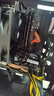 微星（MSI）B760M 搭 英特尔 12代I5 CPU主板套装 H610M BOMBER DDR4 I5 12400F(升级12490F) 实拍图