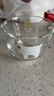 Glasslock 卡通玻璃水杯个性动物带把水杯果汁牛奶早餐杯家用水杯带彩盒 鲸鱼图案475ml 实拍图