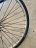 朝阳自行车轮胎山地车越野车休闲车折叠车公路车外胎 24x1 3/8朝阳外胎 实拍图