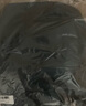 伯希和抓绒裤男女秋防风保暖休闲长裤摇粒绒直筒户外运动卫裤 男曜石黑 XXXL 实拍图