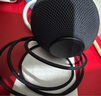 【99成新】Apple/苹果 HomePod mini 智能音响蓝牙音箱-午夜色 苹果音响音箱智能家居中枢 实拍图