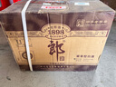 郎酒 老郎酒1898 2011年 酱香型白酒 53度 500ml*6瓶 整箱装 陈年老酒 【名酒鉴真】 实拍图