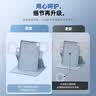 法普拉适用2025款华为matepad11.5s英寸Air12寸保护套se11寸平板mini8.8荣耀GTpro防摔X9/V9/11.5保护壳 迷雾蓝书本升级旋转+钢化膜 华为SE/11寸(2024款 实拍图