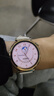 华为（HUAWEI）【咨询享优惠】华为WATCH GT 5手表运动智能向日葵定位蓝牙通话50米防水玄玑感知男女AX智能4pro 41MM珍珠白【棕色复合编织】 实拍图
