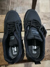 回力男鞋时尚百搭舒适工装鞋男厚底防滑耐磨运动休闲鞋子男 黑色 44 实拍图